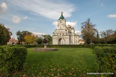 Cerkiew w Sokółce