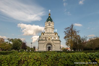 Cerkiew w Sokółce