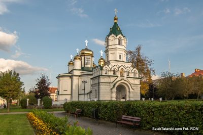 Cerkiew w Sokółce