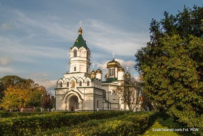 Cerkiew w Sokółce