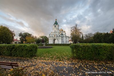 Cerkiew w Sokółce