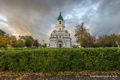 Cerkiew w Sokółce