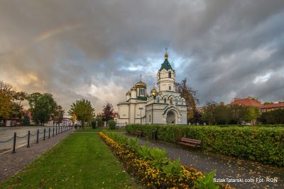 Cerkiew w Sokółce