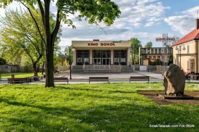 Kino w Sokółce