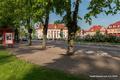 Centrum Sokółki