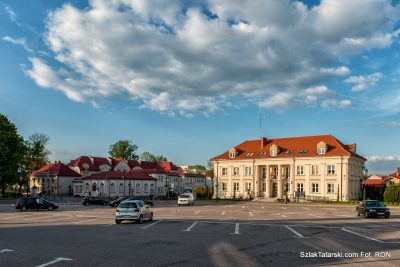 Urząd Miejski w Sokółce