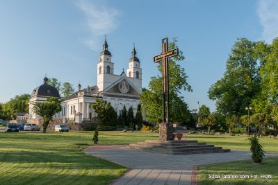 Kościół w Sokółce