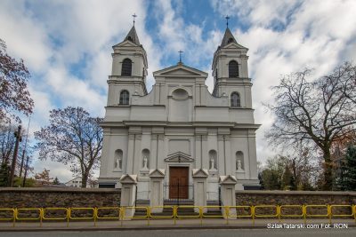 Kościół w Suchowoli