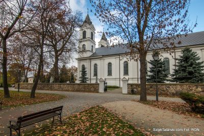 Kościół w Suchowoli