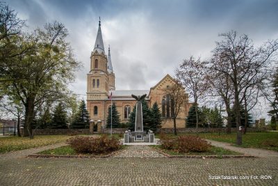 Kościół w Janowie