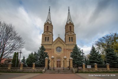 Kościół w Janowie