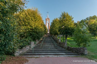 Kościół w Sokolanach