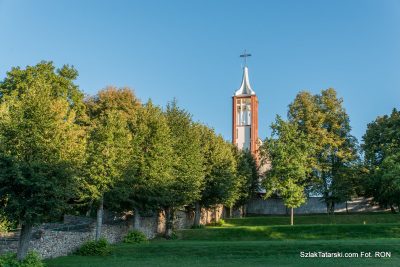 Kościół w Sokolanach