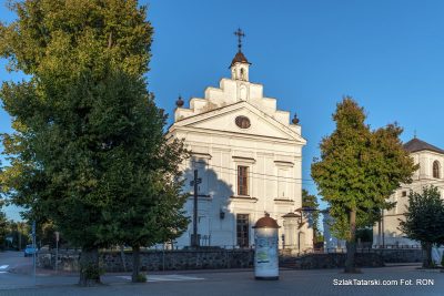 Kościół w Sidrze