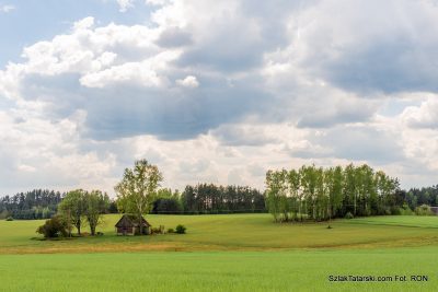 Okolice Bogusz k. Sokółki