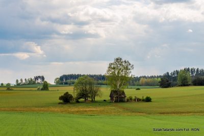 Okolice Bogusz k. Sokółki