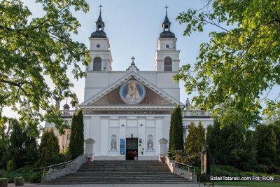 Kościół w Sokółce